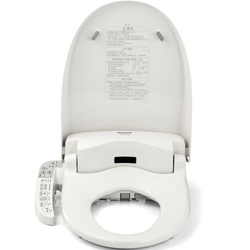 
                                        松下（panasonic）智能马桶盖洁身器日本电子坐便盖板加热冲洗1130长款                