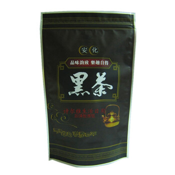 250g\/500克湖南黑茶塑包装袋100克\/二两 