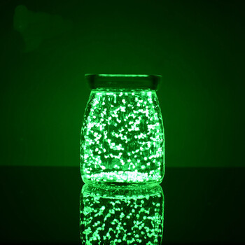 御目 许愿瓶 夜光星空瓶许愿瓶发光小号布丁瓶漂流星星瓶情人节情侣