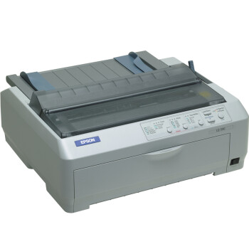 
                                        爱普生（EPSON）LQ-590K 针式打印机（80列卷筒式）                