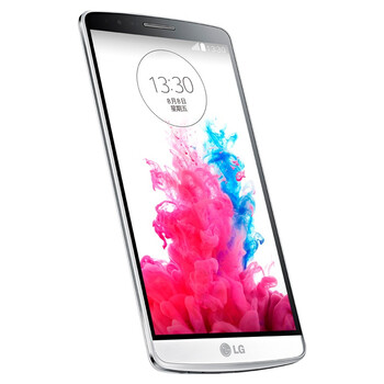 LG G3 (D859) 32GB 月光白 电信4G手机 双卡双待双通
