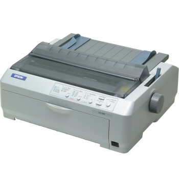 
                                        爱普生（EPSON）LQ-590K 针式打印机（80列卷筒式）                