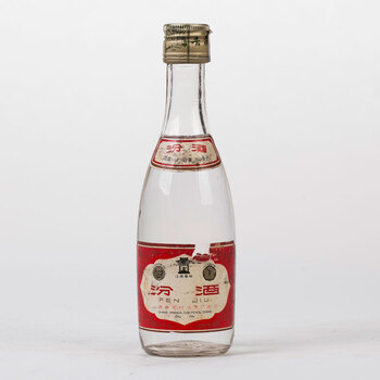 【21】1986年 汾酒 小玻璃瓶 60度 250ml06拍卖已结束【39】90年代