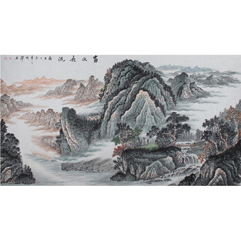 新辞旧岁精品字画捡漏专场