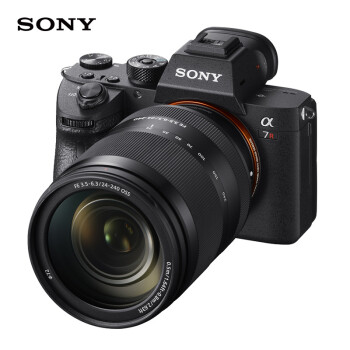 SONY 索尼 ILCE-7RM3 A7R3 无反相机套机( FE 24-240mm)