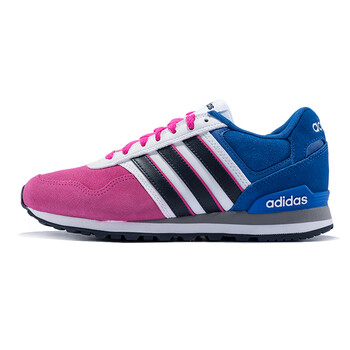 adidas 阿迪达斯 2016春季 女鞋 运动生活系列 10k w f99316 白/藏青