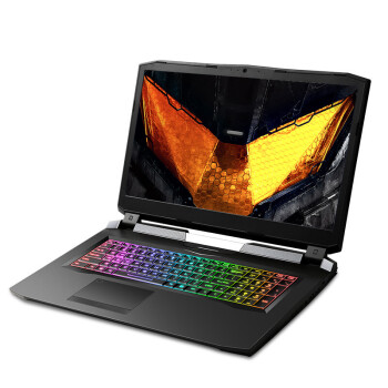 Shinelon 炫龙 V87P 17.3英寸笔记本电脑(G5400、8GB、256GB、GTX1070、120Hz)