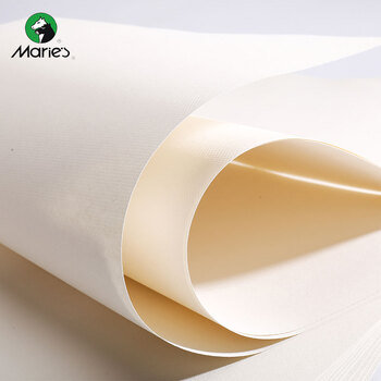 马利(Marie's)水粉纸4k全木浆20张四开水粉颜料纸160g学生儿童初学者写生美术绘画纸GZH41604 马利(Marie's)水粉纸4k全木浆20张四开水粉颜料纸160g学生儿童初学者写生美术绘画纸GZH41604