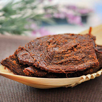 五香牛肉干 原味 川味麻辣牛肉干 黑胡椒牛肉120克 五香牛肉干120克
