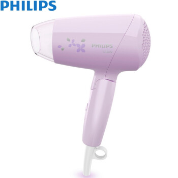 
                                        飞利浦（PHILIPS）电吹风机家用大功率恒温负离子电热吹风筒 BHC017  1200W                