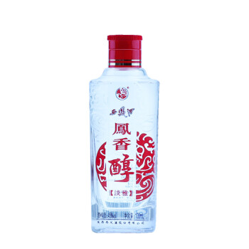 西凤酒45度 小酒版凤香型单瓶100mL*1