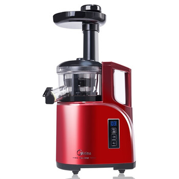 美的（Midea）原汁机 多功能果汁机 慢速榨汁机家用榨汁机WJS1241E