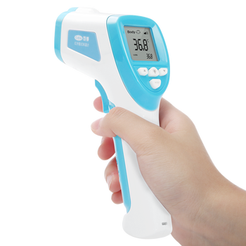 红外线温度计儿童温度计电子体温计 婴儿 家用 体温表耳温计额温枪 15