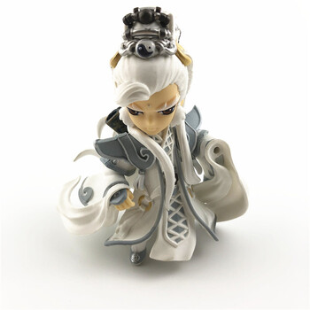 霹雳布袋戏 无双3d激战天下 无双名志 剑子仙迹 手办 公仔 模型 散货