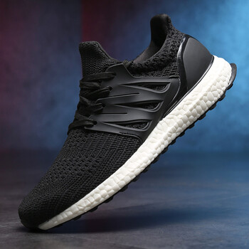 爆米花ub4.0椰子男女鞋侃爷四代黑白3.