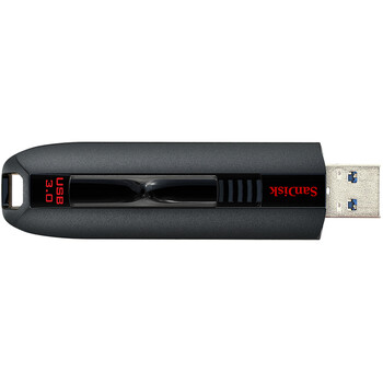 闪迪（SanDisk）至尊极速（CZ80）32GB U盘 USB3.0 读245MB/s，写100MB/s 
