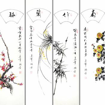 《翠嶺秋華》拍卖已结束06廖桂科《锦江春色》拍卖已结束06夏薇