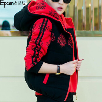 衣品辰（Epcen）2016秋冬新款女装修身显瘦半高领打底针织衫 白色V型针织衫 均码.