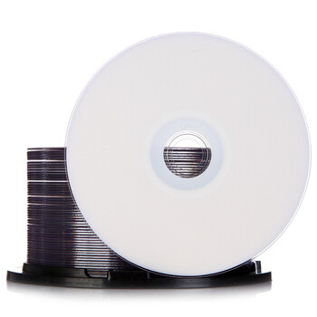 紫光(UNIS)DVD-R盘面可打印刻录盘 16速4.7GB 空白光盘/刻录碟片 拖机真彩可打印系列 桶装50片 紫光(UNIS)DVD-R盘面可打印刻录盘 16速4.7GB 空白光盘/刻录碟片 拖机真彩可打印系列 桶装50片