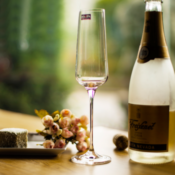 
                                        NAPPA大师Master系列无铅水晶香槟杯套装高脚杯气泡酒杯 个性红酒酒具                