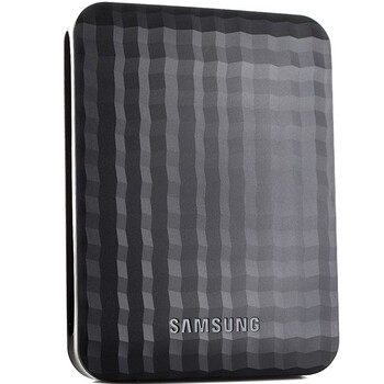 三星（SAMSUNG）M3系列 高性能USB3.0移动硬盘 1TB