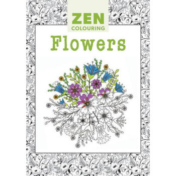 Zen Colouring - Flowers [ƽװ]