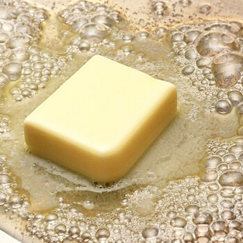 麦鲜鲜 原装进口澳大利亚黄油粒 独立包装8g/粒