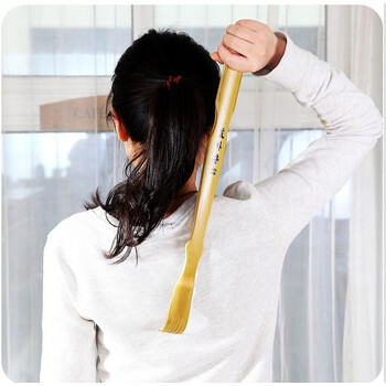 求人挠痒扒抓背抓痒器抓挠抓头竹挠背痒痒挠按摩挠痒工具 竹子不求人