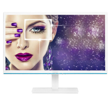 AOC E2476VW6/WB 23.6英寸净蓝光爱眼不闪屏显示器