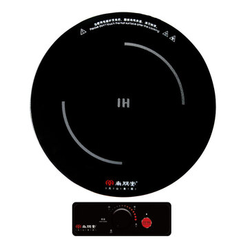 圆形火锅电磁炉