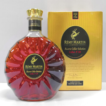 人头马cellar n28 1000ml 两瓶(洋酒)