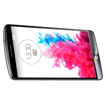 LG G3 (D857) 32GB国际版 钛金黑 移动联通4G手机 双卡双待
