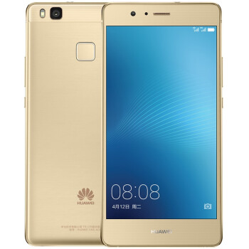 HUAWEI 华为G9 青春版 金色 4G手机 3GB+16GB