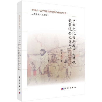中西文化结构与中西传记史学观念之异同：司马迁与普鲁塔克传记史学观念之比较
