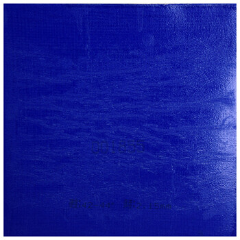 拍里奥（Palio）乒乓球胶皮 乒乓球拍反胶内能套胶蓝海绵CJ8000省套 黑色 42-44度