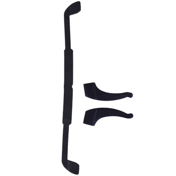 靓健运动眼镜固定带 儿童老人硅胶眼镜扣 黑色(固定带+扣) 靓健运动眼镜固定带 儿童老人硅胶眼镜扣 黑色(固定带+扣)