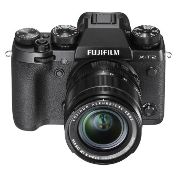 #本站首晒#原创新人# FUJIFILM 富士 XT2 无反相机 开箱简评&使用感受