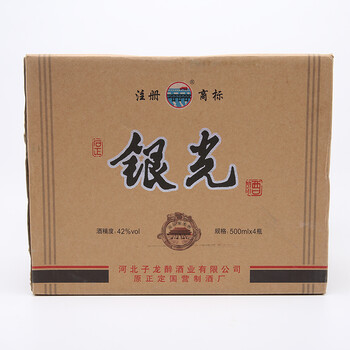 银光酒1983型号规格- 京东