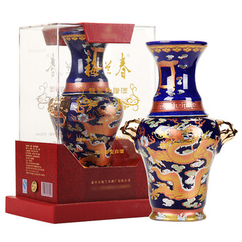 梅兰春白酒价格报价行情- 京东