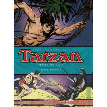 Tarzan - Versus The Nazis (Vol. 3): Versus t...