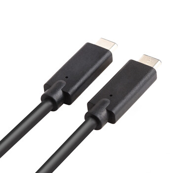 铁威马(TerraMaster) Type-C公对公数据线 双头USB-C手机转接头线 支持苹果MacBook 支持铁威马磁盘阵列 铁威马(TerraMaster) Type-C公对公数据线 双头USB-C手机转接头线 支持苹果MacBook 支持铁威马磁盘阵列