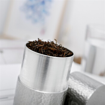 京东京造 茶叶罐 锡制储物罐密封罐保鲜罐【礼盒】 金属锡罐 京东京造 茶叶罐 锡制储物罐密封罐保鲜罐【礼盒】 金属锡罐