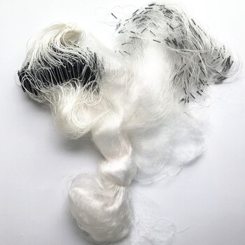 5米2米100米三层网渔网白丝塑料浮铅皮坠高强度 2米3指100米透明丝