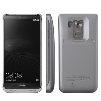 华为mate8背夹电池充电宝后背专用便携m8超薄移动手机冲壳器 mate8
