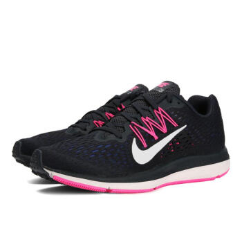 NIKE 耐克 WMNS NIKE ZOOM WINFLO 5 男士跑步鞋