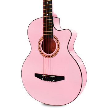 粉色吉他民谣