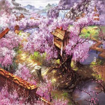 樱花山庄1000分区送图