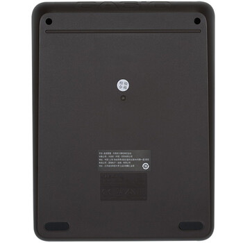 卡西欧(CASIO)GX-12B 商务计算器 超大型机 黑色经典款 卡西欧(CASIO)GX-12B 商务计算器 超大型机 黑色经典款