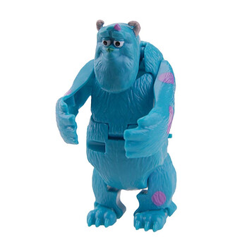 怪兽大学 3岁以上儿童扭蛋模型玩具 78592詹姆士 苏利文_ 4折现价49元