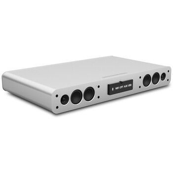 
                                        奋达（F&D） 威峰T-280钛金WIFI版 全新2.2电视音箱/客厅音箱 WIFI音箱   蓝牙音箱 震撼双低音炮  高清音质                